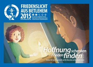 2015-11-25 Bild1 - Logo Friedenslicht 2015