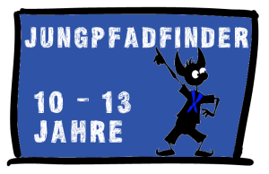 Jungpfadfinder