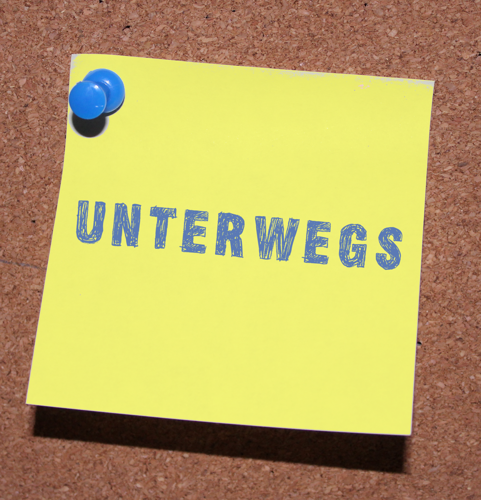 Unterwegs