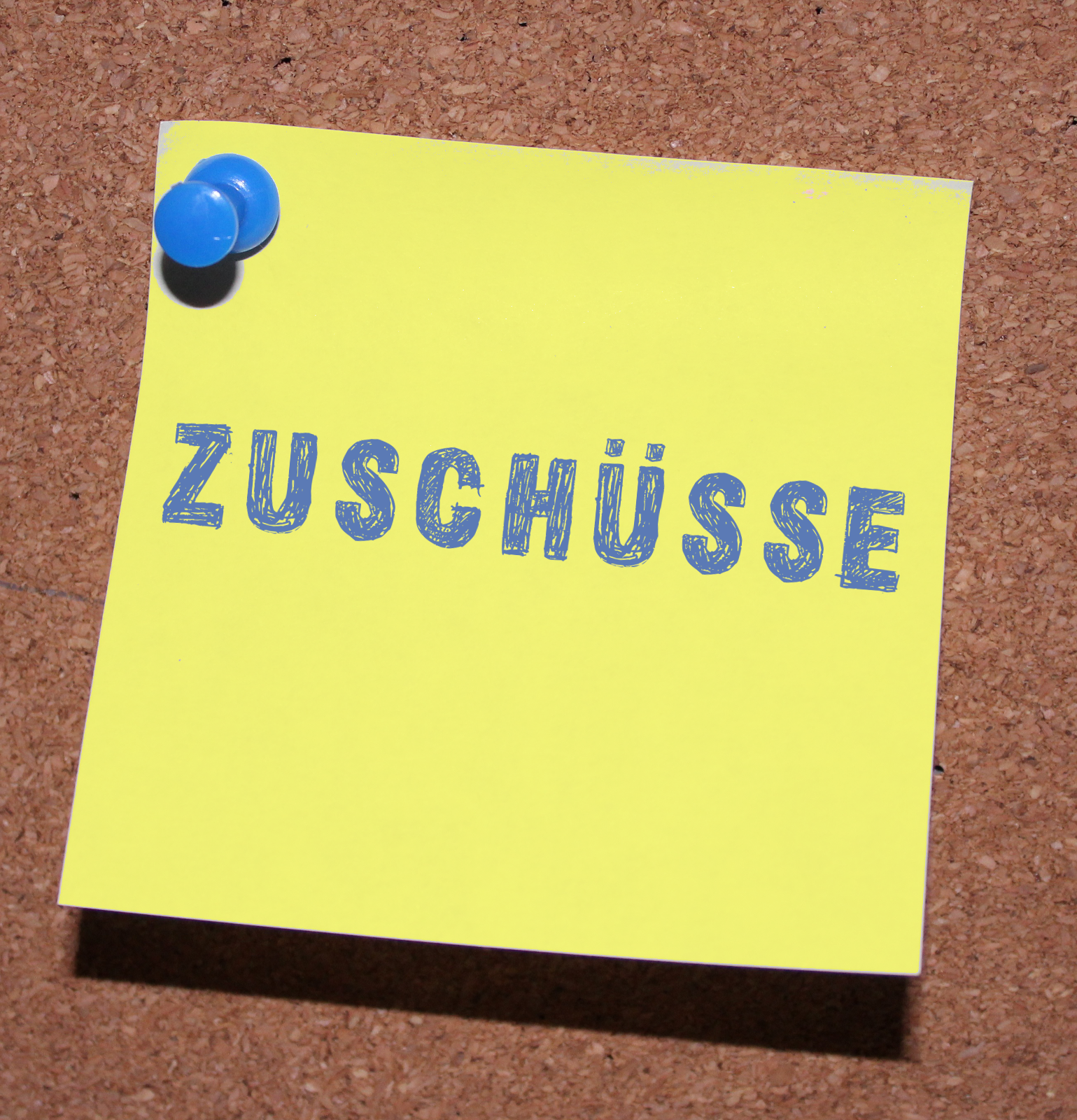 Zuschüsse