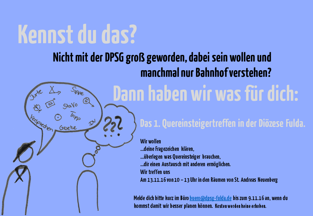 Quereinsteigertag