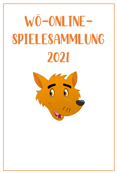 Wö-Online-Spielesammlung 2021